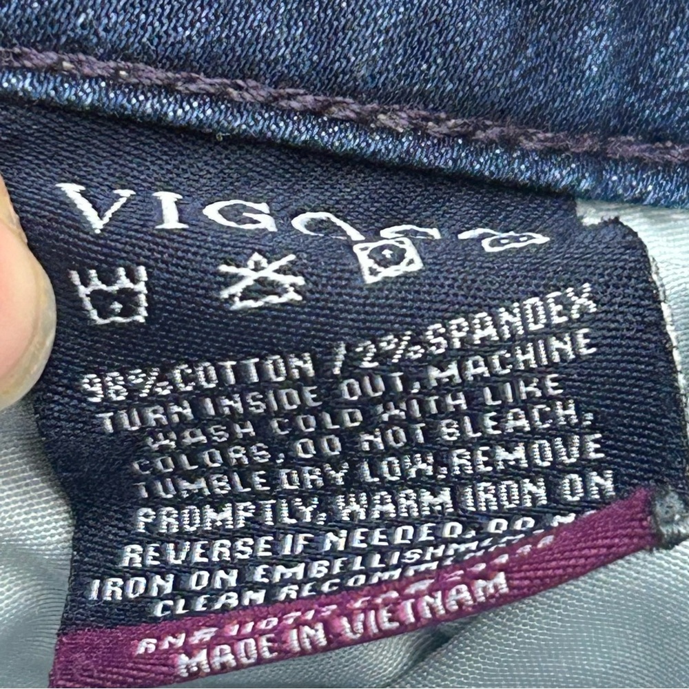 Vigoss‎ the New York skinny jeans - Picture 8 of 8
